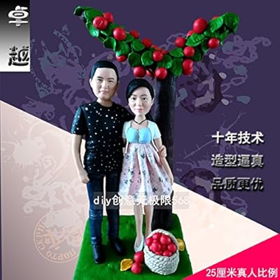 muñecas hechas a mano personalizadas