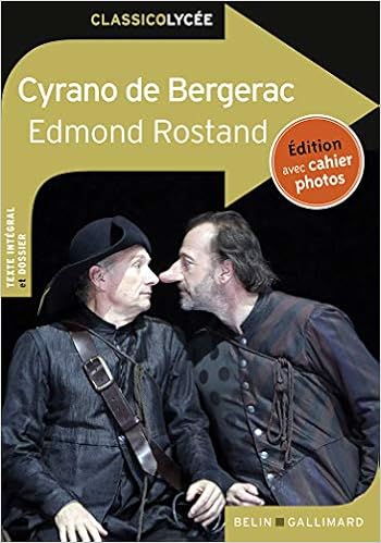 couverture de : Cyrano de Bergerac