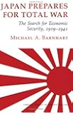Japan Prepares for Total War: The Search for Economic Security, 1919&ndash;1941 (Cornell Studies in Security Affairs)