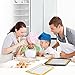 ROOCKE SKD-0169 Silicone Baking Mat Set ( 2-Pack) 11.6x16.5 inches (LxW) Professional Grade