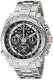 Bulova Men's 98B256 Precisionist Analog Quartz Two Tone Stainless Steel Watch