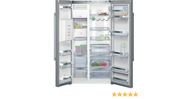 Siemens - Frigorifico Side By Side Siemens Ka62Dp91, 175X91Cm ...