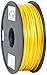 eSun PLA 3D Printer Filament, 3 mm Diameter, 1 kg Spool, Gold