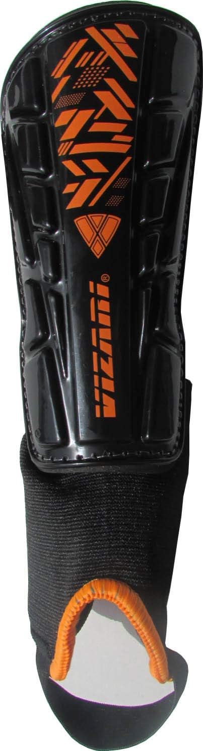 Vizari Malaga Soccer Shin Guards for Kids | Soccer Gear for Boys Girls | Protective Soccer Equipment | Adjustable Straps : Sports & Outdoors
