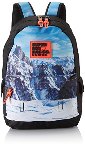 superdry mens backpack