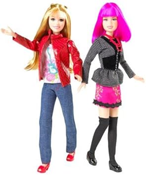 Disney Hannah Montana Lola and Hannah 