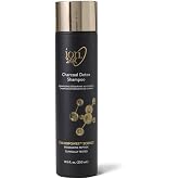 ion 24K Charcoal Detox Shampoo, gently lifts impurities, odors and product buildup, 8.5 Fl Oz