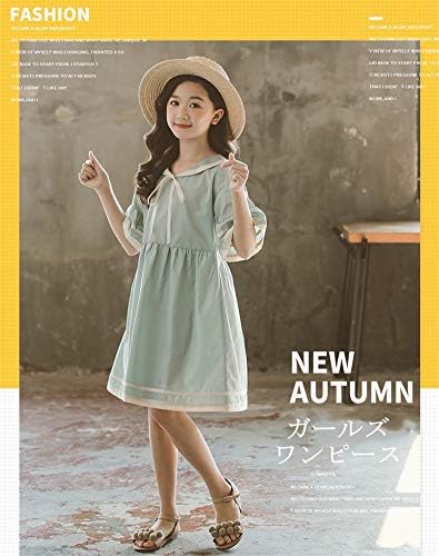 子供服 ワンピース 女の子 ドレス ガールズ 子供ドレス 丸衿 半袖 女児ワンピース 学生感 通気性 発表会 入学式 フォーマル 普段着 韓国ファッション B0lw8gtd 1 490円 大人気 New Arrival 最安値挑戦 年中無休 高品質 通販