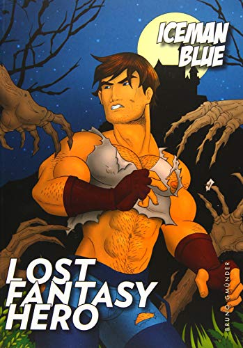 Lost Fantasy Hero (Class Comics) by 