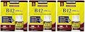 Kirkland Signature, Sublingual B-12 5000 mcg rtpum 300 Tablets (Pack of 3)