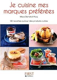 Je cuisine mes marques préférées