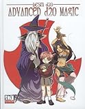 Advanced D20 Magic: BESM D20 Supplement