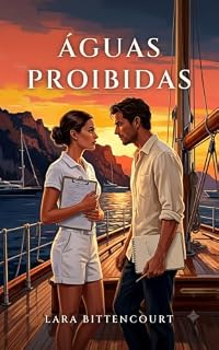 Livro Águas Proibidas: Um verão proibido no Mediterrâneo (Verões na Riviera Livro 1)
