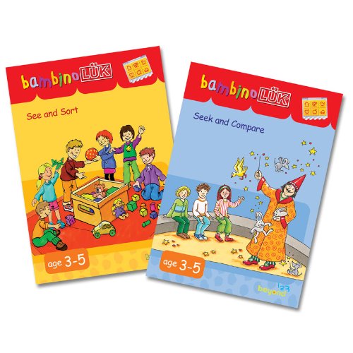 bambinoLUK Early Learning - Visual Perception 1