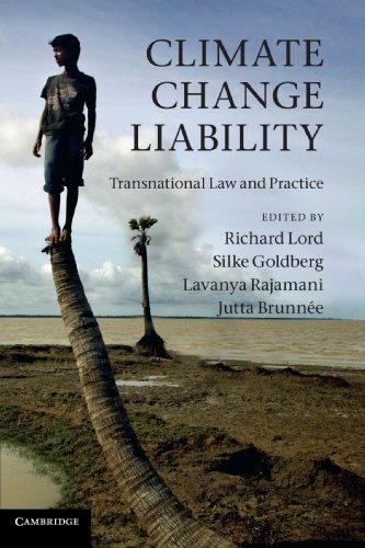 Climate Change Liability: Transnational Law and Practice