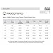 Mocotono Men's Oxford Long Sleeve Button Down Casual Dress Shirt