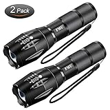 LED Tactical Flashlight, FMU High Lumen Portable