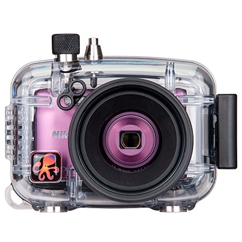 Ikelite 6282.53 Underwater Camera Housing for Nikon S5300 Digital Camera