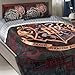 Northwest Harry Potter Twin-Full Comforter Set House Motto Bedding