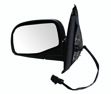 Power Heated Side View Mirror w// Puddle Light Driver Left LH for 98-01 Explorer