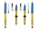 Bilstein 4600 Monotube Gas OEM Shocks Set for