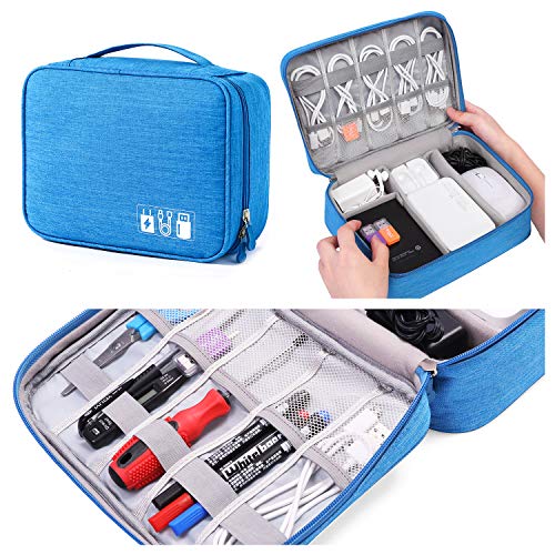 2 Electronic+Organizer+Universal+Electronics+Accessories