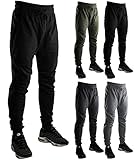 ARSNL Classic Fleece JOGGER Pants Casual Slim Fit 1RAAJG01