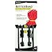 Nite Ize BDS12-01-2R3 BetterBand Adjustable Stretch Band, 12