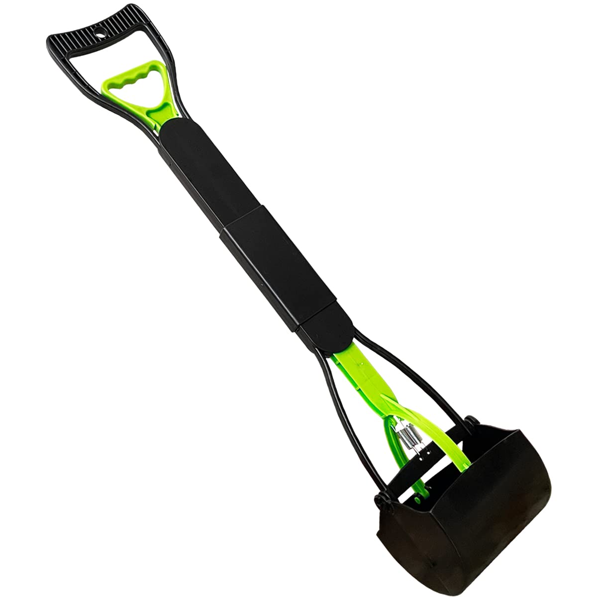 Photo 1 of ienjoyed 28"Large Pooper Scooper for Dogs, Heavy Duty Poop Scooper for Large Medium & Small Dog, Pet Dog Pooper Scooper for Grass & Gravel Pick Up