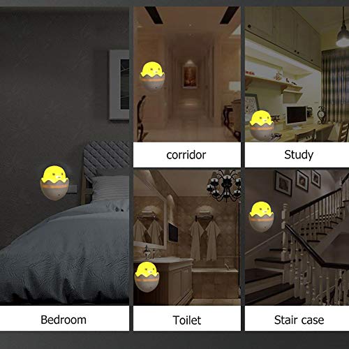 ascension Duck Shaped Night Light Lamp(Plastic, Assorted, Pack of 1) - Led 7 ascension Duck Shaped Night Light Lamp(Plastic, Assorted, Pack of 1) - Led - Image 7