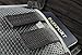 Rhino Outlet EDC Every Day Carry Neck Pouch Passport Holder Travel Wallet for Women and Men Grey