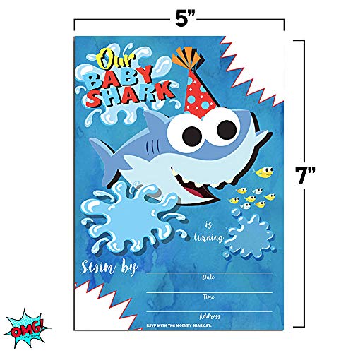 3 OMG+Party+Factory+Invitations+Decorations