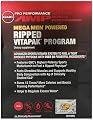 GNC Pro PerformanceÂ® AMP Ripped VitapakÂ® Program 30 Pak(s)