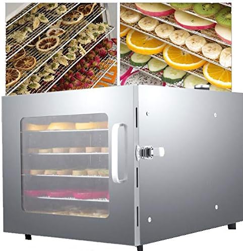 Hanchen 食品乾燥機 フードドライヤー 6層 35 75 温度調節 35l大容量