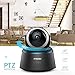 FREDI Wireless Camera Baby Monitor 1080P HD Wifi IP Camera With Two-Way Talking,Infrared Night Vision,Pan Tilt,P2P Wps Ir-Cut Nanny Security Camera Motion Detection