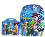 Toy Story 4 Backpack and Lunch Bag Set