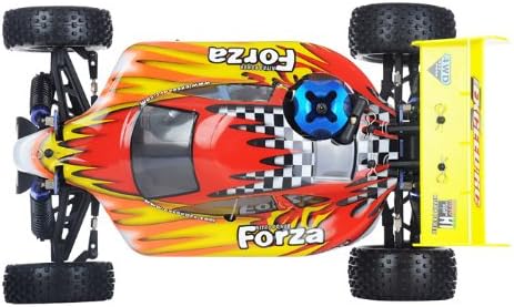 exceed rc forza