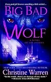 Front cover for the book Big Bad Wolf by Christine Warren