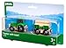 Brio Tractor With Load