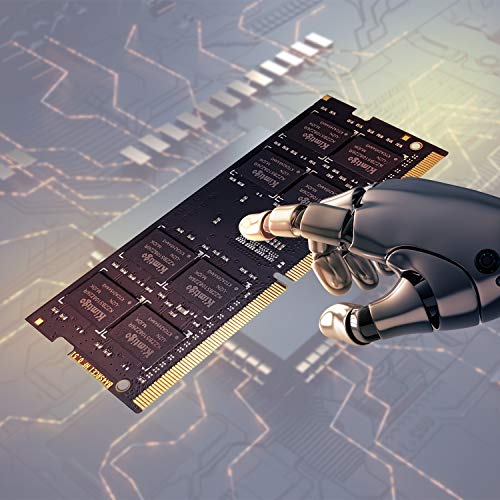 Kimtigo DDR3 16GB(2x8GB) Laptop Ram 1600MHz PC3-12800 Unbuffered