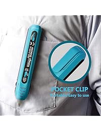 Allsun   Bombilla y detector de fusibles de luz LED de Navidad de 12   600 V CA, detector de voltaje, luz de Navidad, herramienta de reparación, color azul