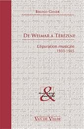 De Weimar à Térézine