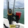 ROBOCUP-12-Colors-Best-Cup-Holder-for-Drinks-Fishing-RodPole-Boat-Beach-Chair-Golf-Cart-Wheelchair-Walker-Drum-Sticks-Microphone-Stand ROBOCUP-12-Colors-Best-Cup-Holder-for-Drinks-Fishing-RodPole-Boat-Beach-Chair-Golf-Cart-Wheelchair-Walker-Drum-Sticks-Microphone-Stand