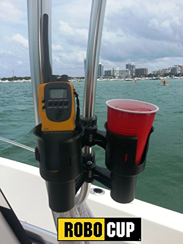 ROBOCUP 12 Colors, Best Cup Holder for Drinks, Fishing Rod 