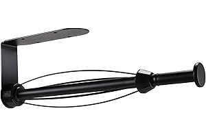 Paper Towel Holder, Rv Essentials, Paper Towel Holder Under Cabinet, Apartment Furniture, Bend-Resistant, Self-Adhesive Or Dr