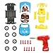 Magicfly Take Apart Car with Tool Drill, Take-A-Part World Racing Car Toy for Kids of Ages 3+, 30 Pieces