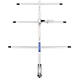 Ailunce AY01 Yagi Antenna for Ham Radio,UHF 400-470MHz Antenna for Ailunce HD1 Retevis RT83 RT21V RT86 RT53 RT6 Walkie Talkie