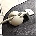 Bluegogo Cable Clips - Self-Adhesive Desk Cable Organizer, Durable Cord Management, Wire Holder, Wire Management System, Pack of 12, White