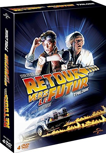 Retour Vers Le Futur - Trilogie
