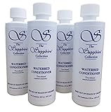 Sapphire Collection Blue Magic Waterbed Conditioner, 8oz. - 4 Bottles